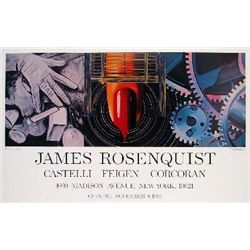 Dynamic Rosenquist While the Earth revolved at night