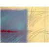 Image 2 : Don Kellogg Cowan Signed Abstract Art Print Terrain V