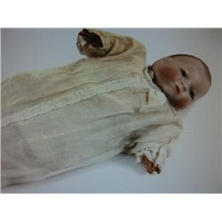 Grace Putnam Bye-Lo Baby Bisque Doll