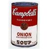 Image 1 : Warhol Print Sunday B Morning Campbell's Soup Can Onion