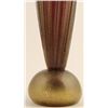 Image 5 : Tall Sangue Art Glass Wisp Vase 16 Inch Donghia