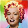 Image 1 : FAB! Steve Kaufman HAND SIGNED Marilyn Monroe Pop Art