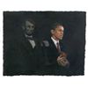 Image 1 : Consuelo Gamboa Inspiration (Barack Obama & Abraham Lin