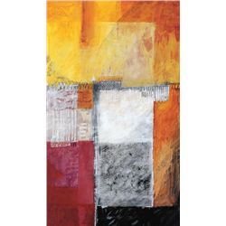 Cecilia Garcia Amaro Ltd Signed Art Print Ventana