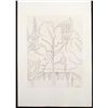 Image 1 : Henri Matisse Unusual Printers Proof Reverse Art Print