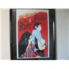 Image 1 : Joan Baez/Bob Dylan Vintage Reproduction Concert Poster