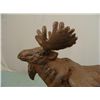 Image 3 : Flying Moose Unusual Cast Iron Winged Figure