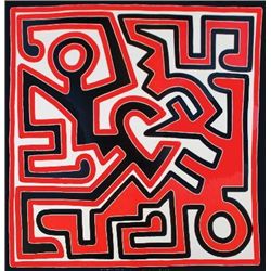 Keith Haring Untitled (1988)