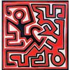 Image 1 : Keith Haring Untitled (1988)