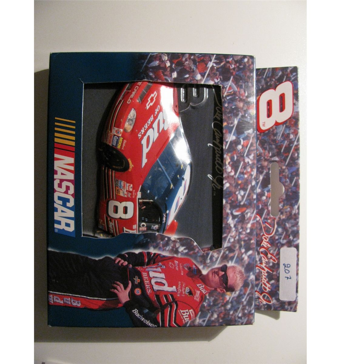 NASCAR Dale Earnhardt Jr Two Decks Playing Cards
