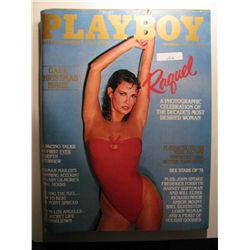 December 1979 Playboy; Gala Christmas issue