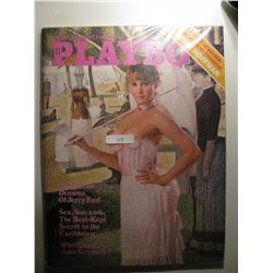 May 1976 Playboy