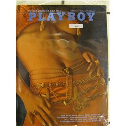 February 1971  Playboy
