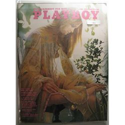 April 1972 Playboy