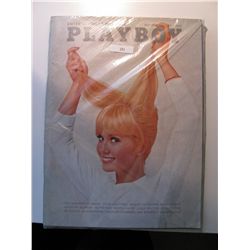 October 1965 Playboy