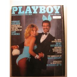 October 1979 Playboy