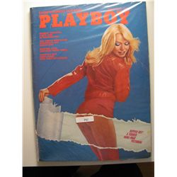 March 1975 Playboy