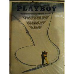 Novemebr 1969 Playboy