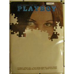 September 1971 Playboy