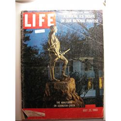 MAY 23 1960 LIFE MAG DEBATE ON NATIONAL PURPOSE