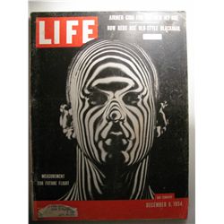 Life Magazine,November 6, 1954 How Reds Use Old-Style Blackmail