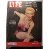 Image 1 : March 1955 Life Magazine; Sheree North