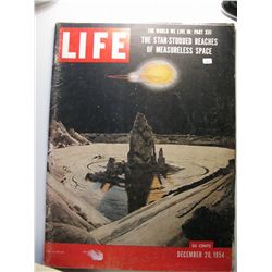 December 1954 Playboy; The Word We Live in Part XIII