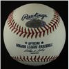 Image 2 : Curt Schilling Signed OML Baseball (Steiner)