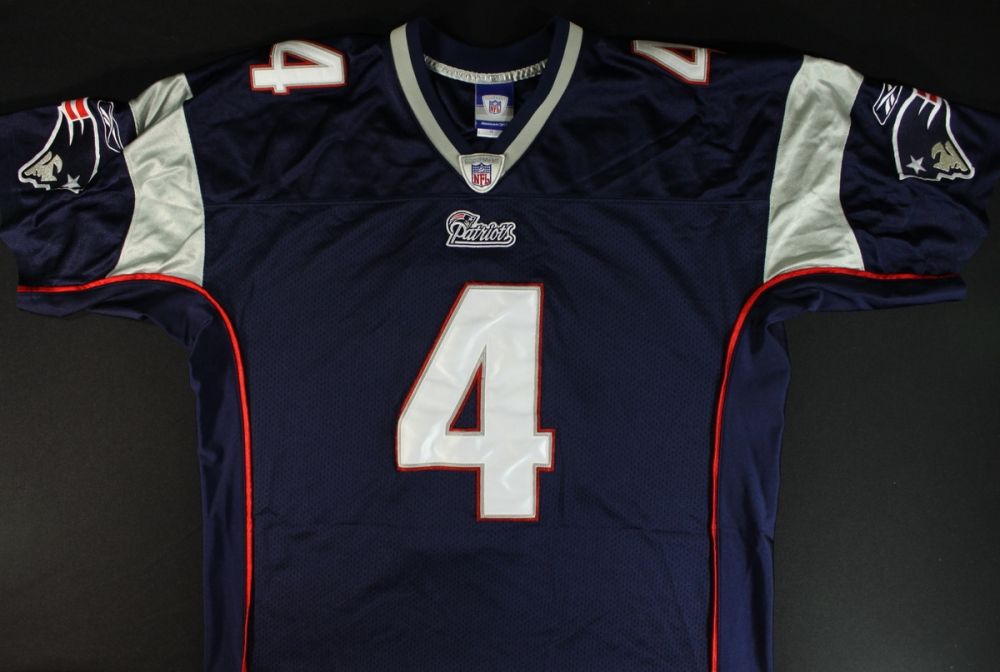 adam vinatieri patriots jersey