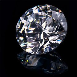 DIAMOND EGL CERTIFIED Round 3.03 CTW H, SI2
