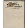 Image 1 : Continental Paper Bag & Co., Letterhead.