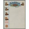 Image 1 : Merchants Cigar Co., Letterhead.