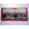 Image 1 : Stereoscope Card, Telegraph Hill, San Francisco.