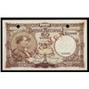 Image 1 : Banque National De Belgique, 1940-47 Specimen.