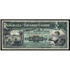 Image 1 : Republica Dos Estados Unidos Do Brasil - Thesouro Nacional Issued Banknote.