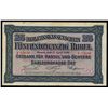 Image 1 : Darlehnskasse Ost, State Loan Bank East, 1916 Issue.