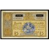Image 1 : Bank of Scotland, 1966 Issue.