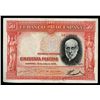 Image 1 : El Banco De Espana, 1935 Regular Issue Color Trial Specimen.