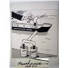 Image 1 : Frank Evers Oil Industry Related Political Cartoon.
