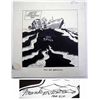 Image 1 : Frank Evers Oil Industry Related Political Cartoon.