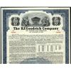 Image 1 : B.F. Goodrich Co., Specimen Bond.