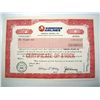 Image 1 : Simmons Airlines, Inc., Specimen Stock.