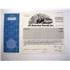 Image 1 : Bancorp Hawaii, Inc., Specimen Stock.