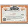 Image 1 : Boatmen's Bancshares, Inc., Specimen Stock.