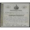 Image 1 : North Field Bank, Issued Stock.