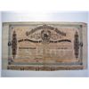 Image 1 : Confederate States of America Loan, Issued Bond.