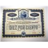 Image 1 : Banco de Bogota Specimen Bond.
