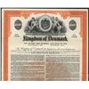 Image 1 : Kingdom of Denmark, Specimen Bond.