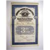 Image 1 : Estados Unidos Venezuela Specimen Bond.