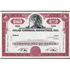 Image 1 : Atlas Chemical Industries, Inc., Specimen Stock.